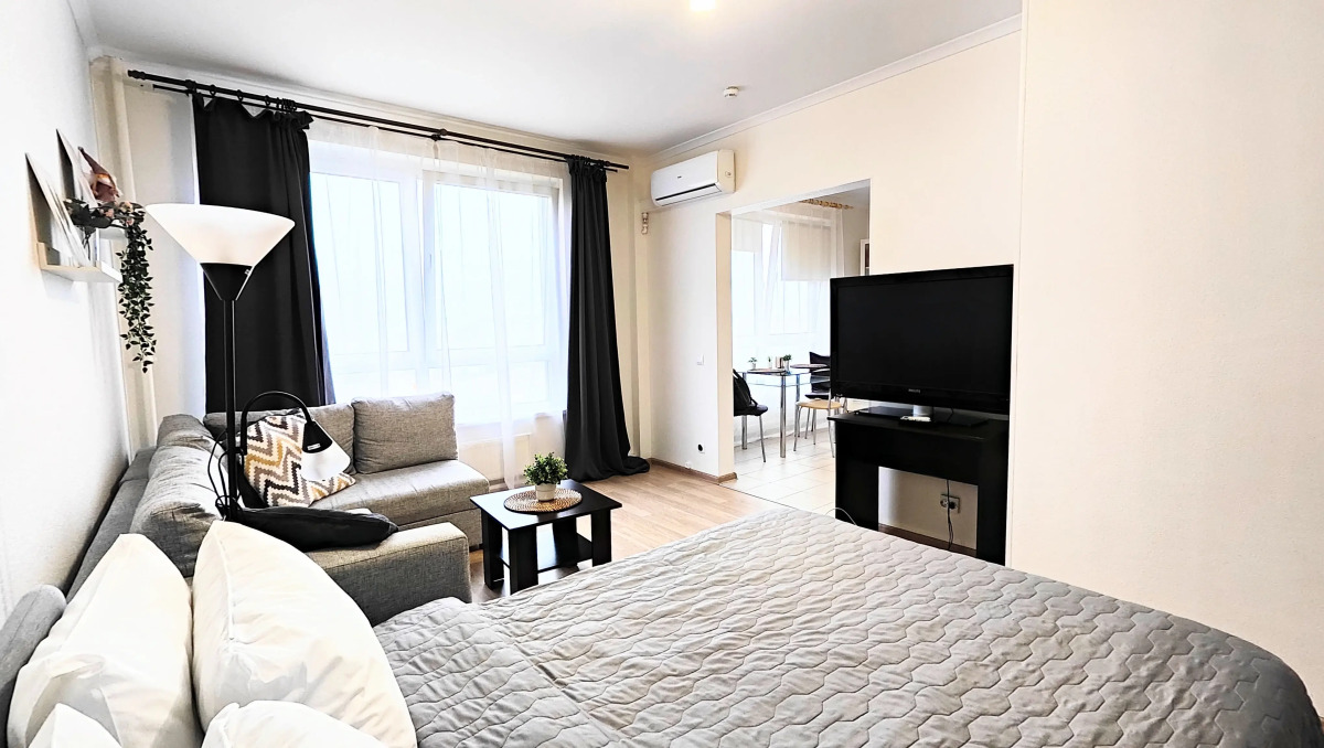 Квартира ЖК Мещерский Лес 2а/4