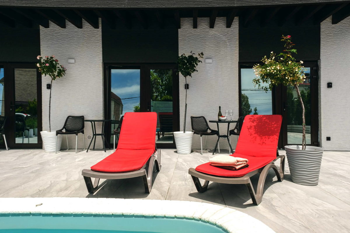 Апартаменты на Ружейной в Сириусе №8