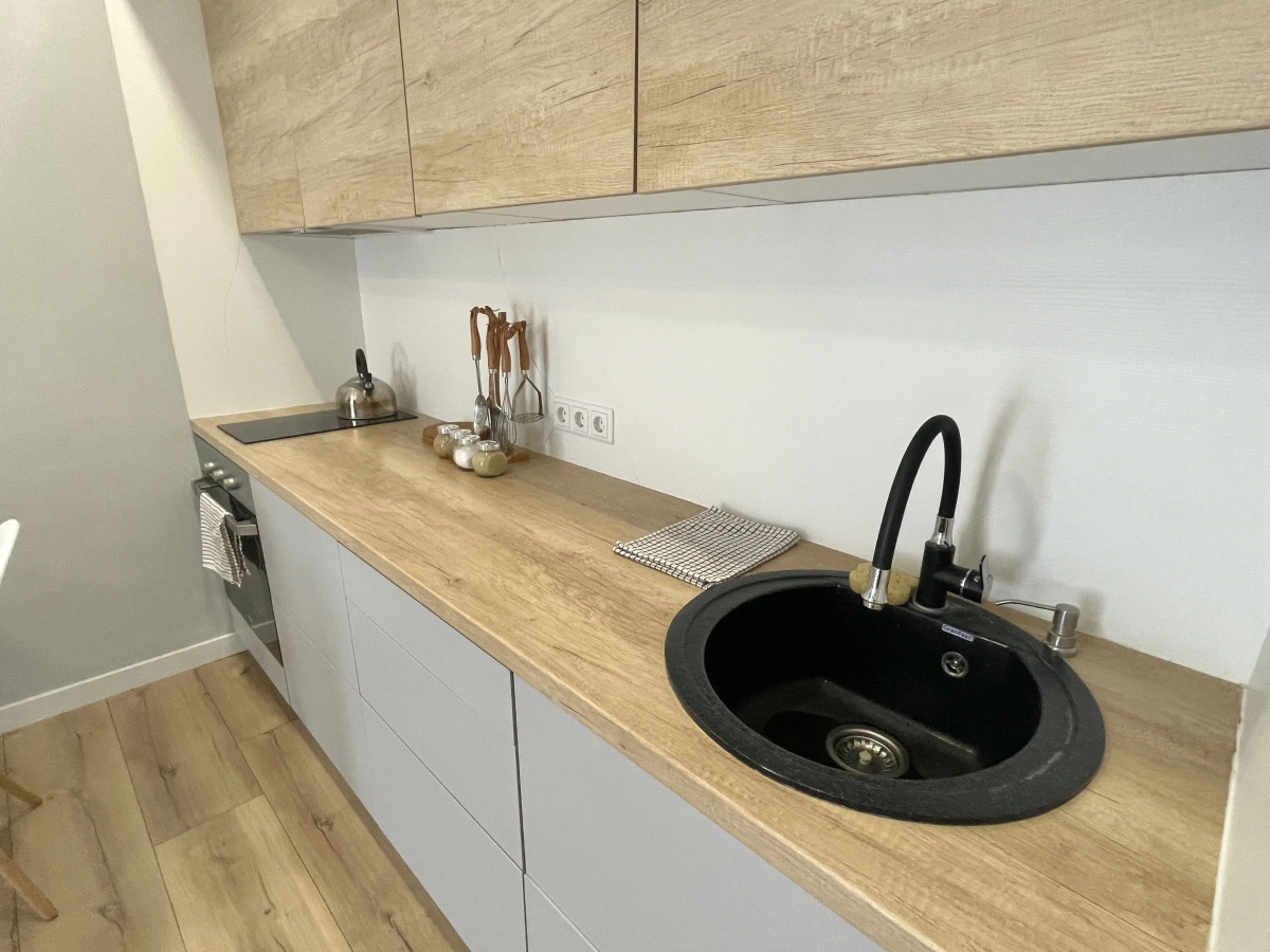 Апартаменты Евродвушка Добрый дом на Мурзина рядом Мега, Аэропорт и трасса М5 1