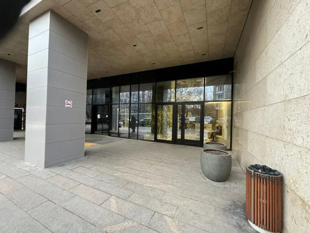 Апартаменты Hill8 40 кв.м.