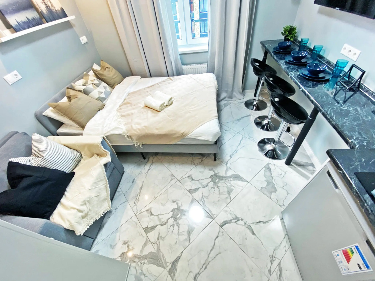 Апартаменты Технопарк Студия В