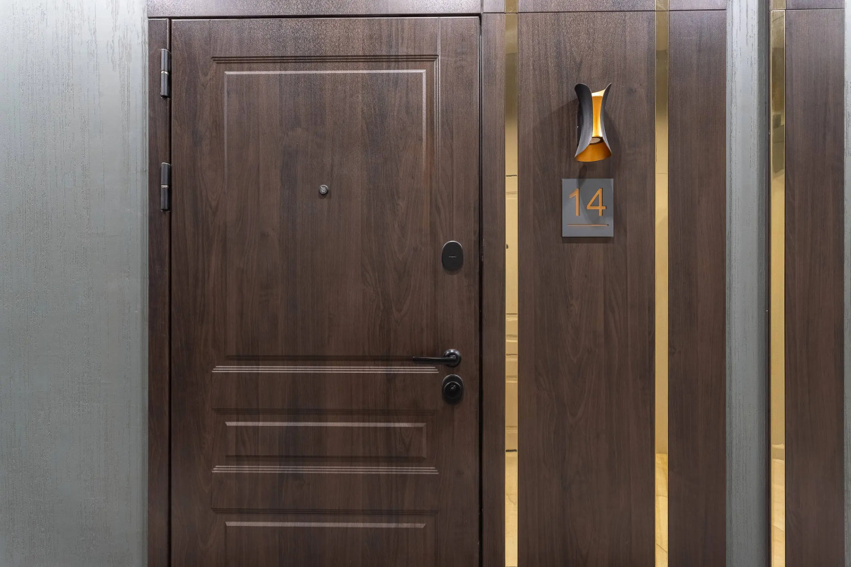 Апартаменты Да Винчи 14