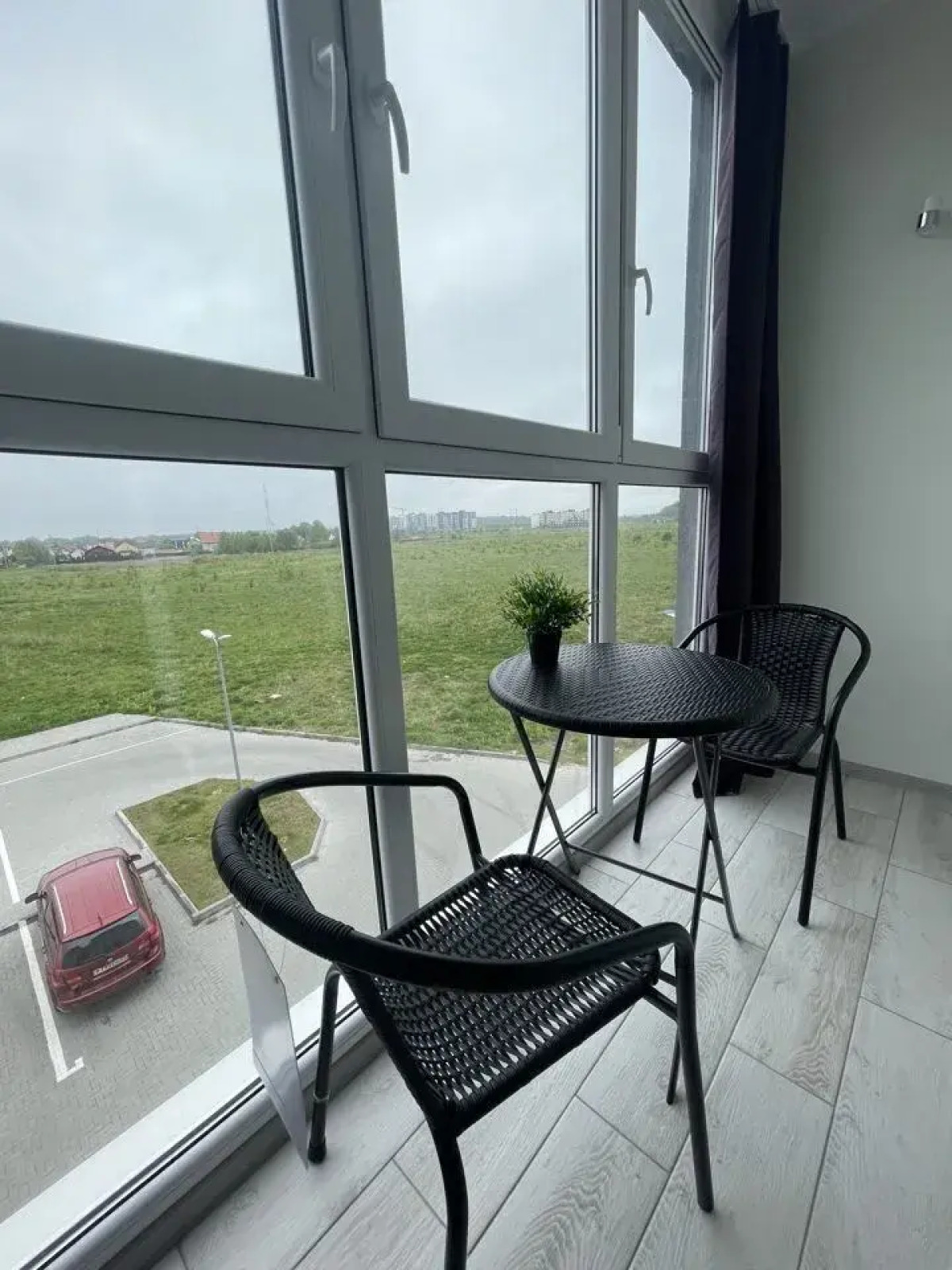 Квартира на Римской улице