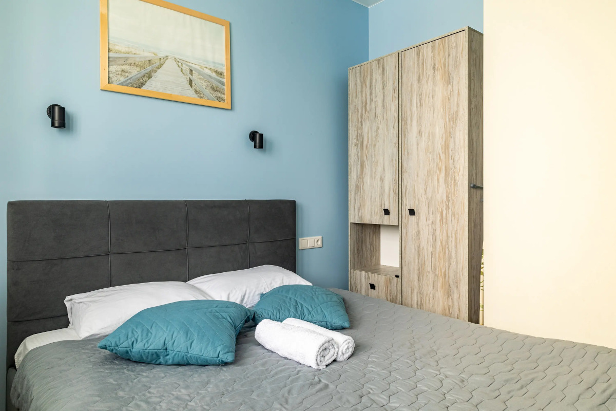 Апартаменты InHome24 Солнечный Уют: приятные студия в ЖК Солнцево Парк