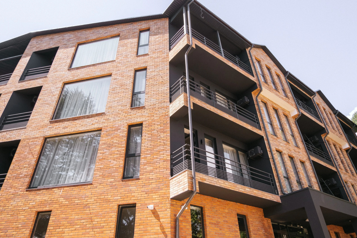 Отель Máre Hotel