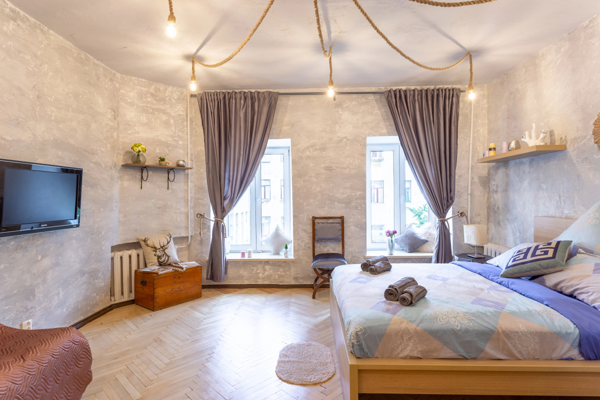 Апартаменты на Казанской 8/10