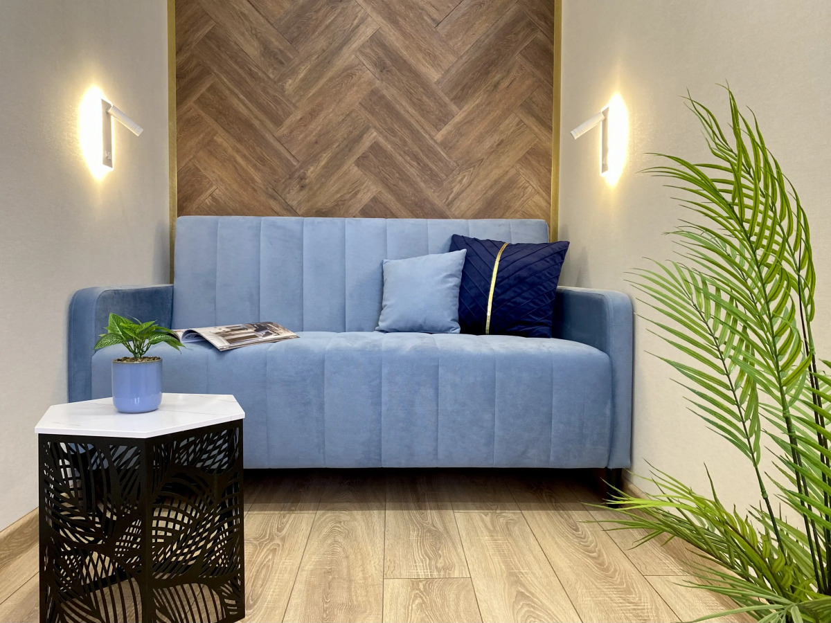 Квартира  Облака у парка Галицкого