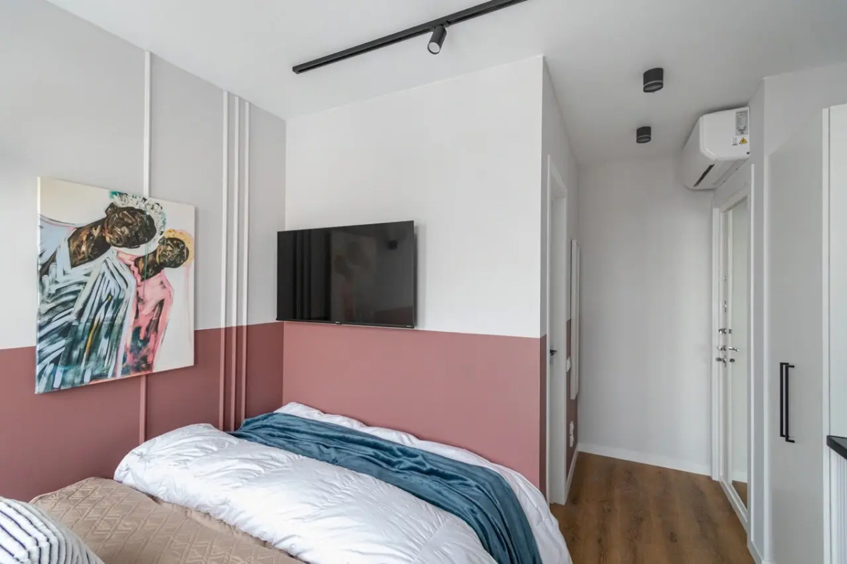 Апартаменты 102-4 Full House в ЖК Мята