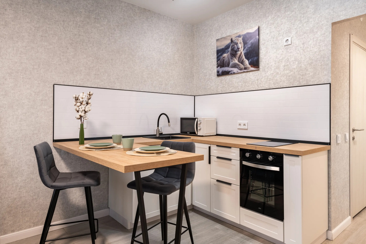 Квартира Морозная Свежесть