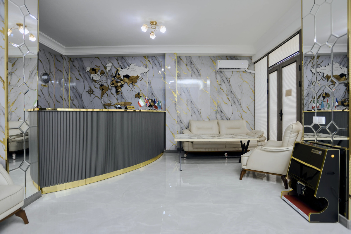 Отель Registon Gold