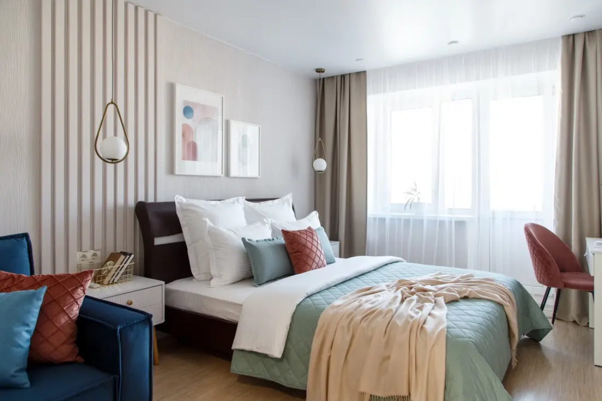 Апартаменты Rasko Home на Байкальской City Space 7 мин до центра 10 мин до аэропорта