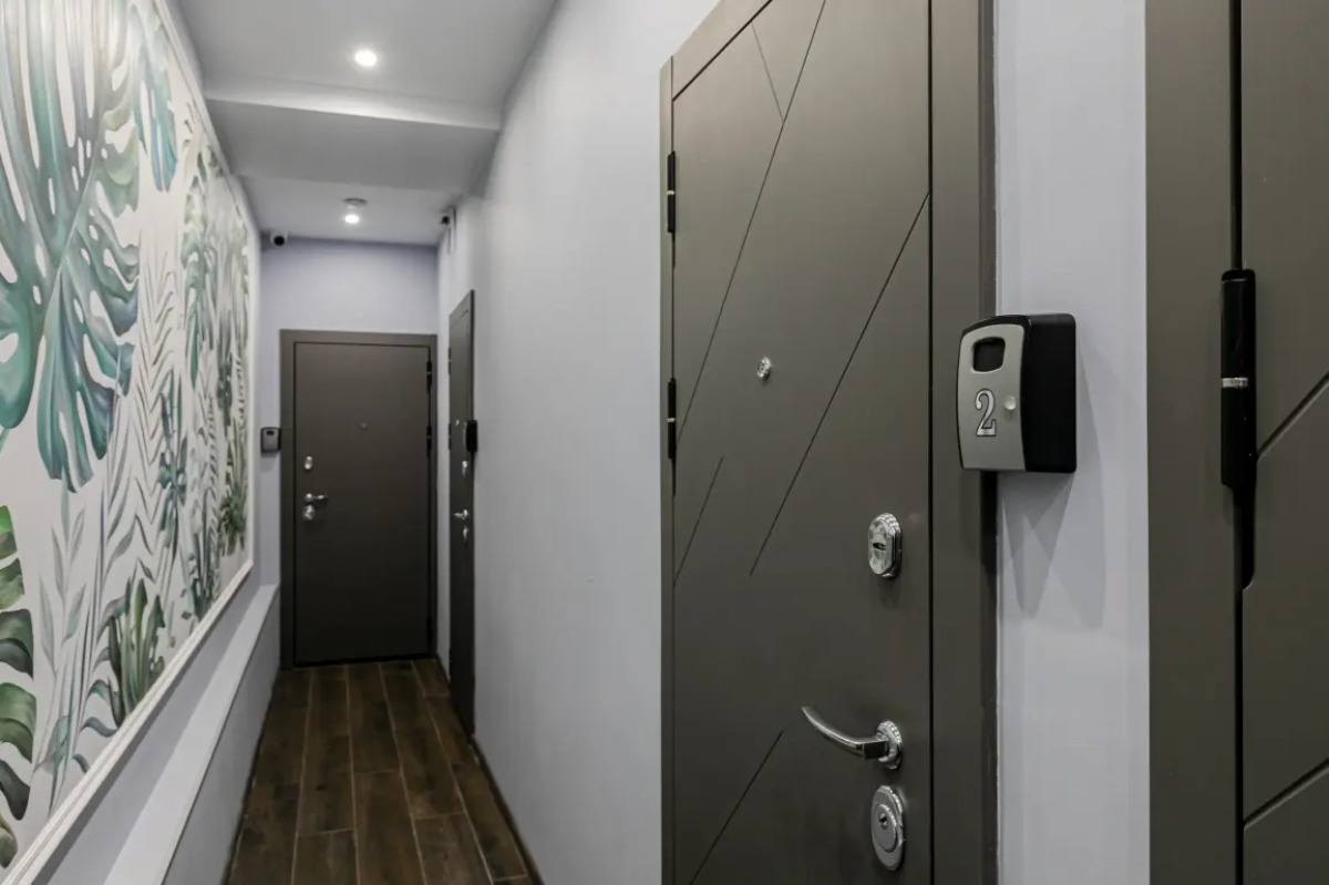 Апартамент 2 на Рубинштейна 14