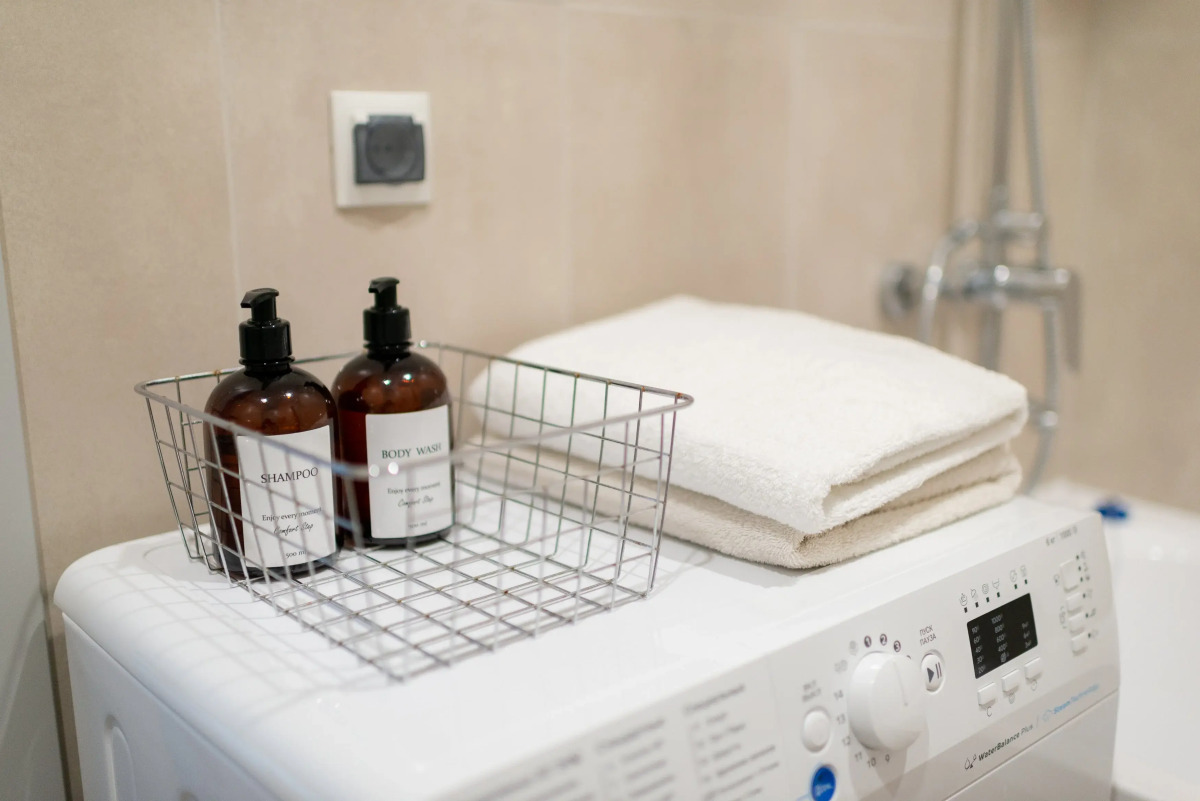 Апартаменты Стильная студия в ЖК Акватория возле реки