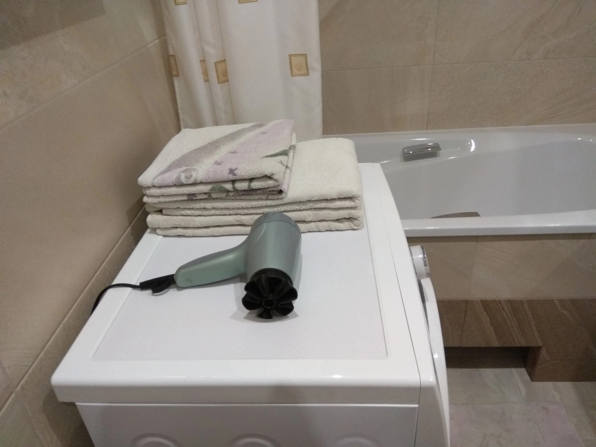 Квартира у Верхнего озера