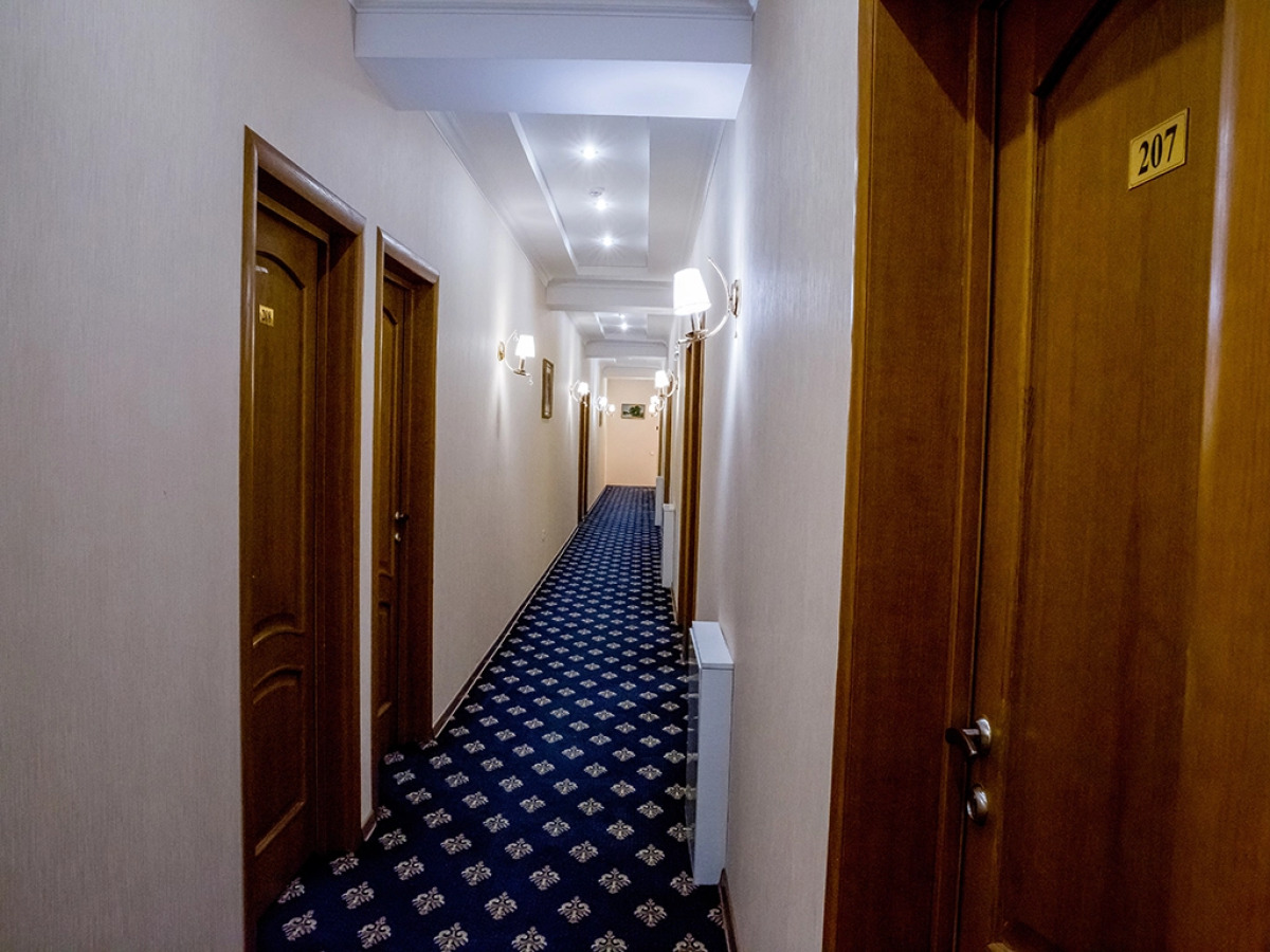 Мини-Отель Turan on Mustafin 88