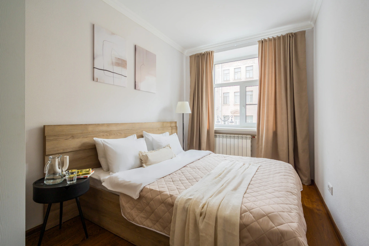 Апартаменты Welcome Home - Миллионная 20