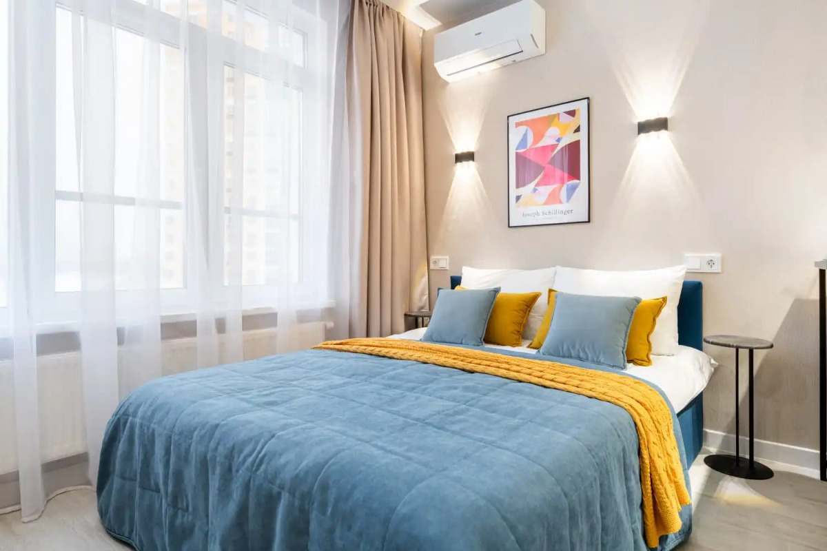 Квартира 1 Студия на Авиаторов