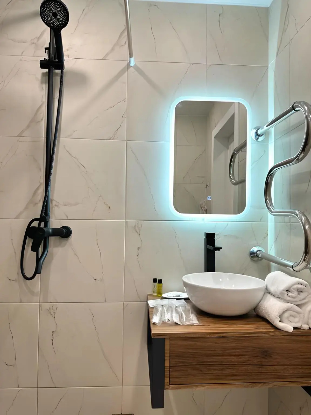 Квартира Стильная двушка в центре Казани