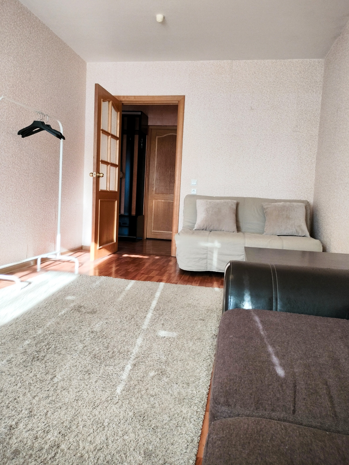 Квартира Двушка у аэропорта