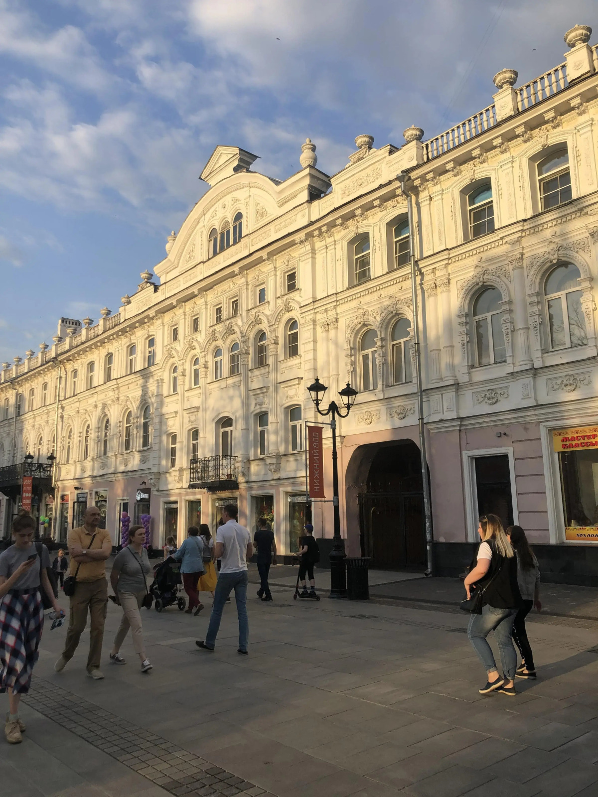 Квартира В  центре Нижнего Новгорода