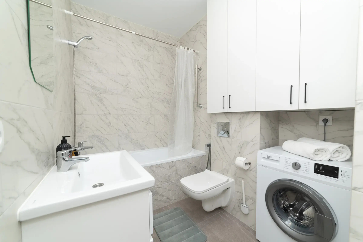 Апартаменты Bulbash Apartments Николы Теслы 10