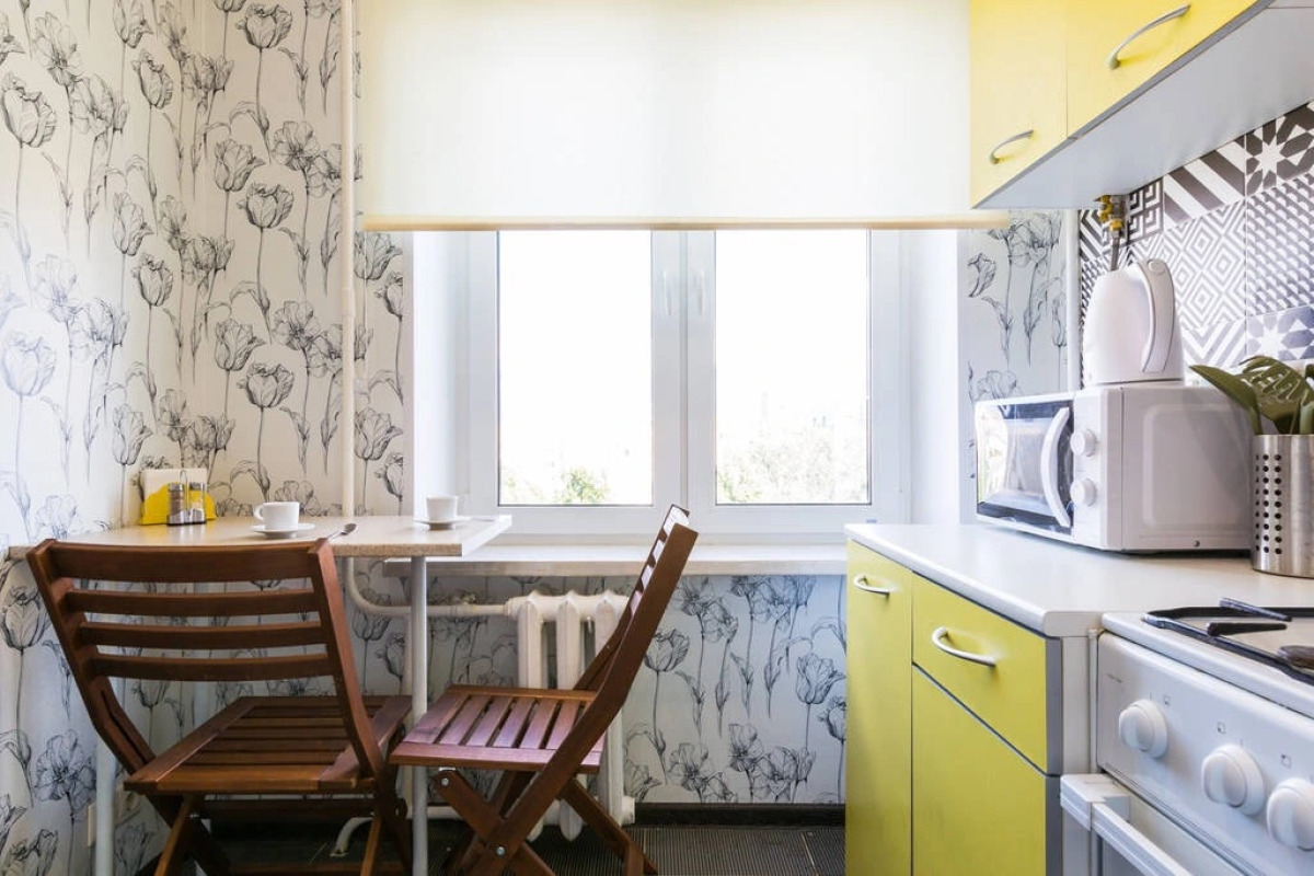 Квартира на Калошин переулке 6 с1