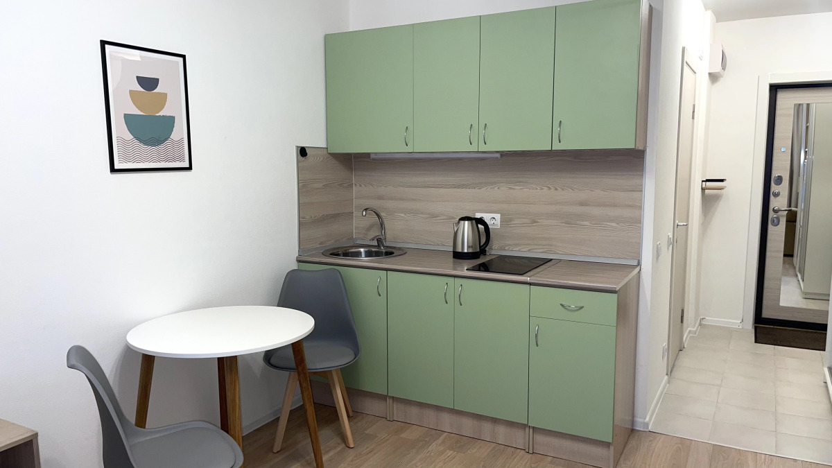 Квартира Студия от Comfort home