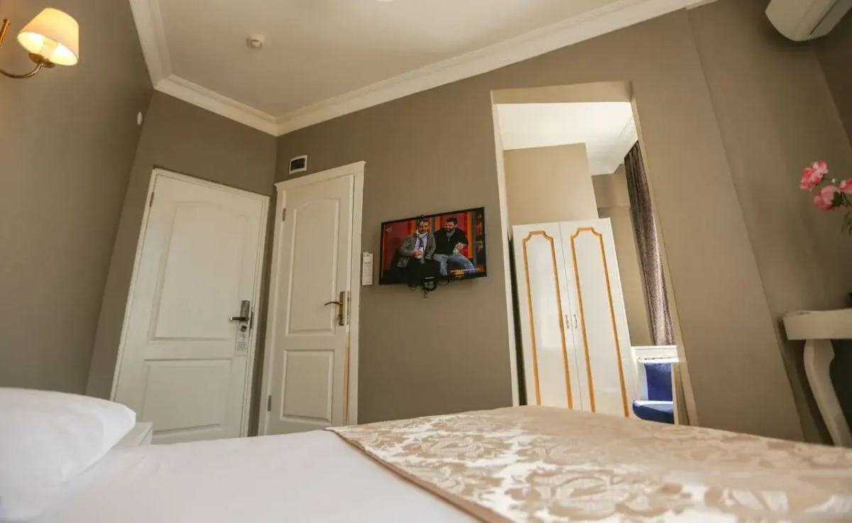 Отель Sehir Oldcity