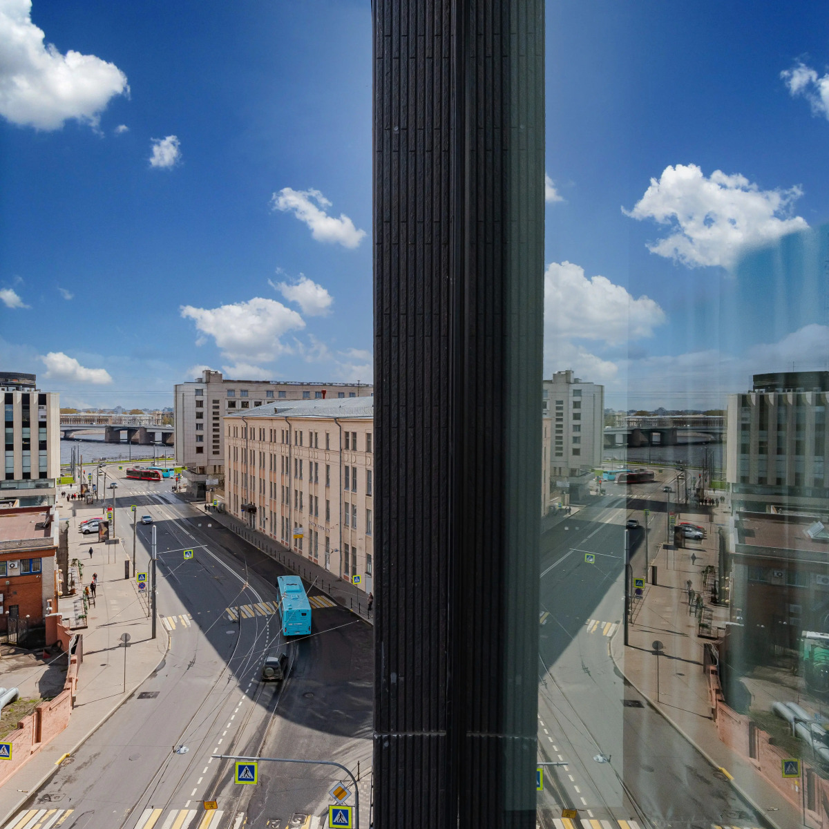 Апартаменты Sova Ярд View Bridge