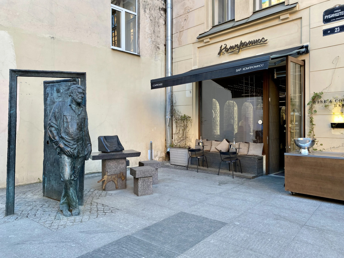 Апартаменты Студия на Рубинштейна 23