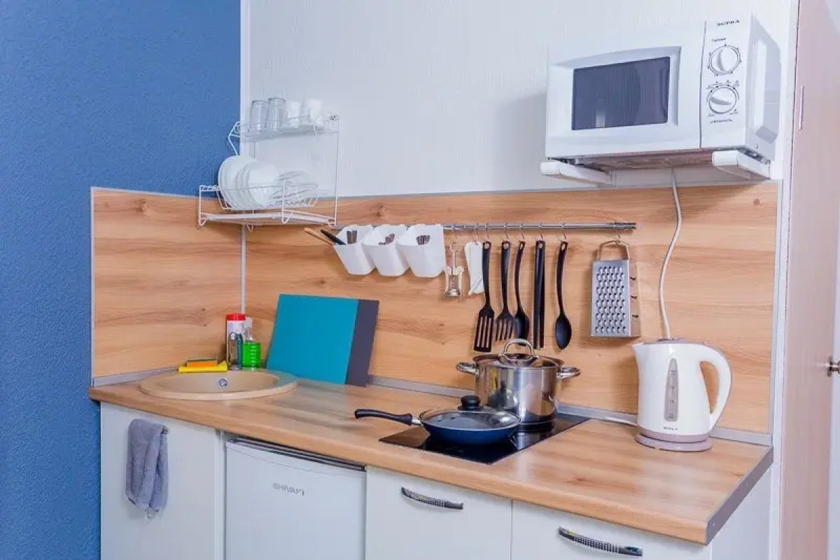 Мини-Апартаменты Волшебный Край