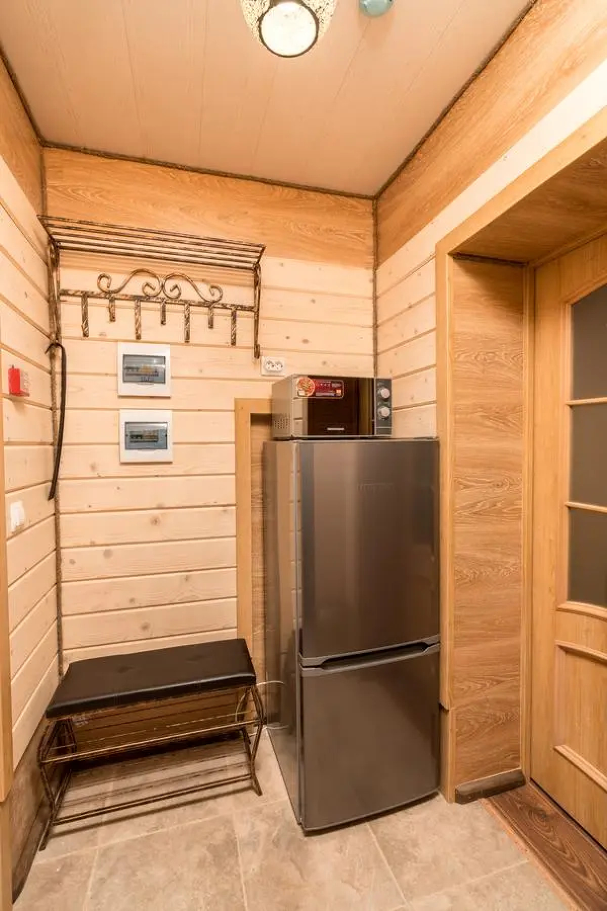 Апартаменты VILLANORDA