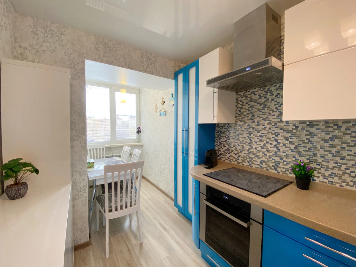 Апартаменты 2х комнатные на Крыгина 6