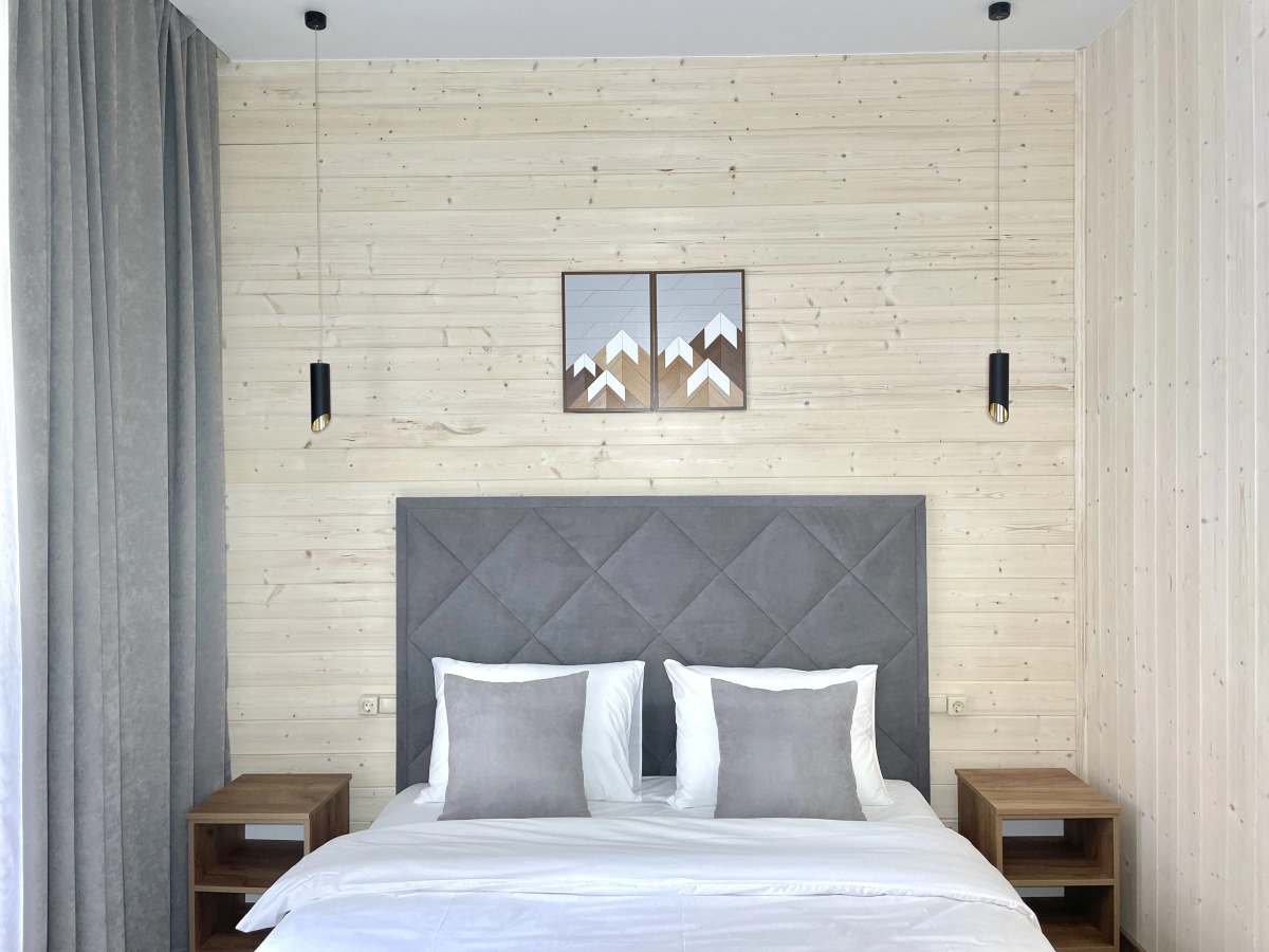 Отель Гостевой комплекс Снега