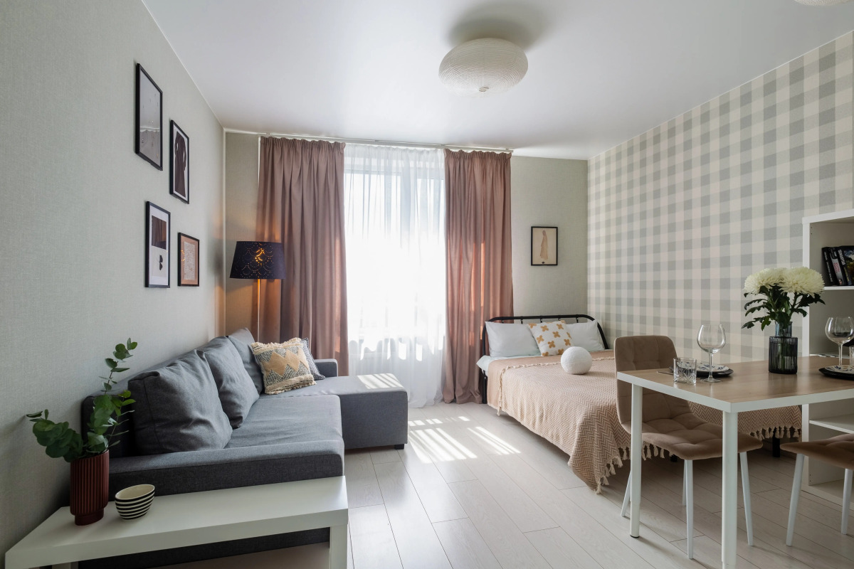 Квартира в Центре Jet Apartments 2