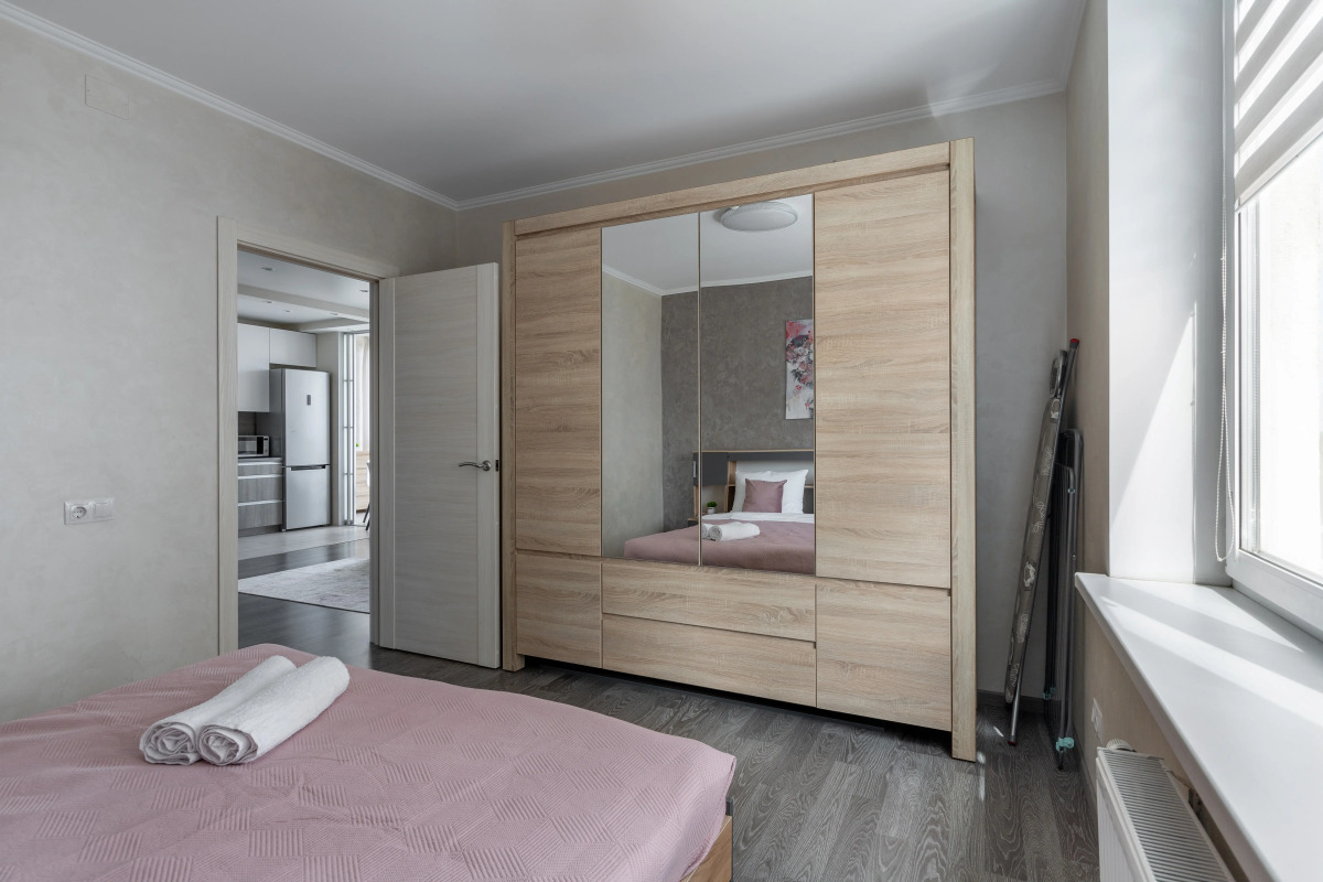 Апартаменты комфортные для семьи