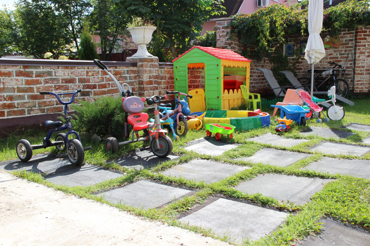 Гостевой дом у Озера