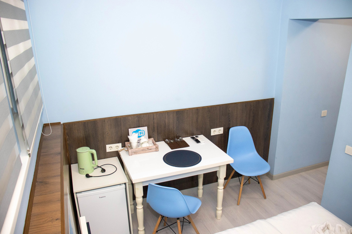 Отель AG Abylaikhan