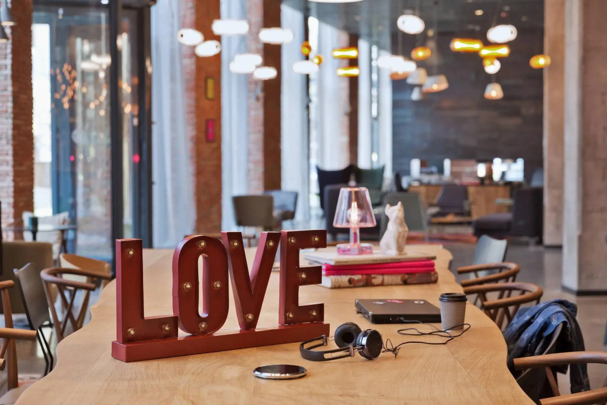 Moxy Tbilisi, a Marriott Hotel