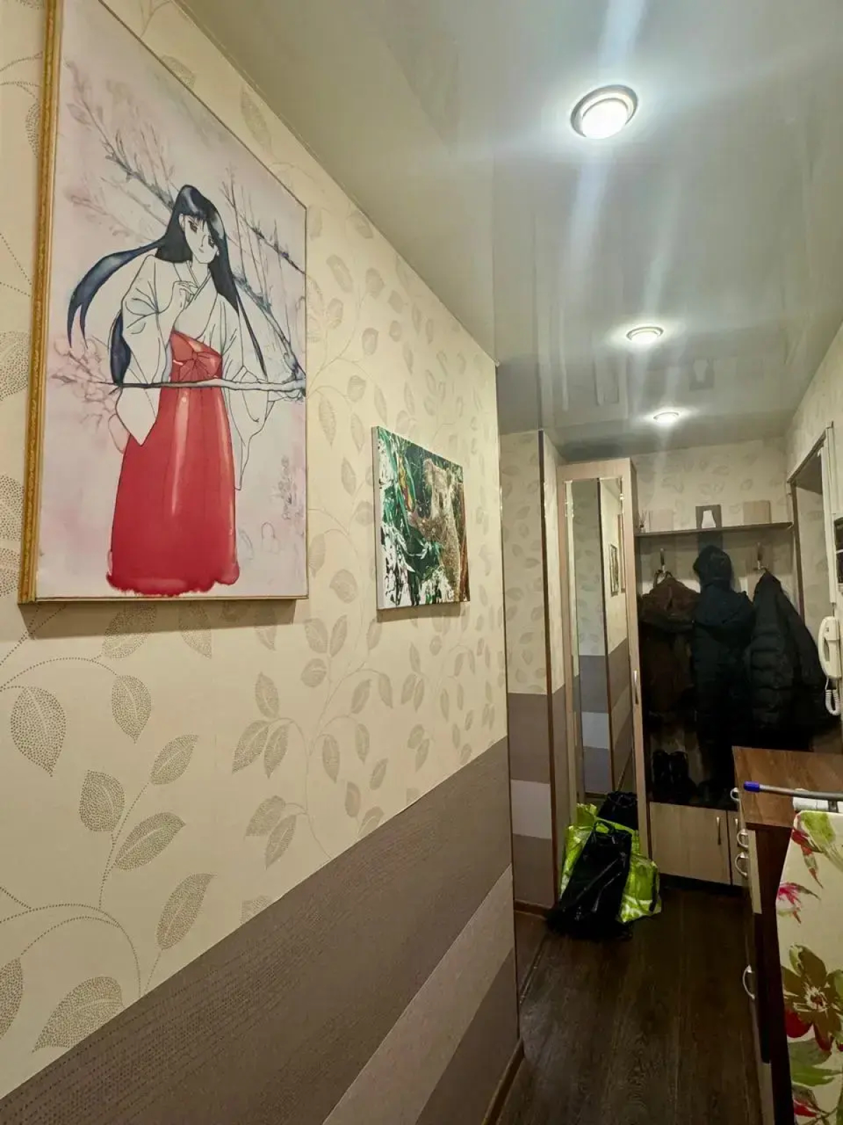 Квартира на Чайковского