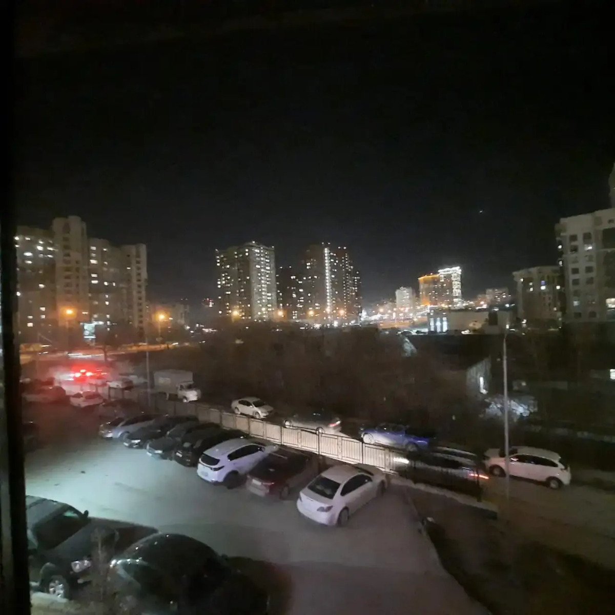 Квартира студия на Золотой Ниве