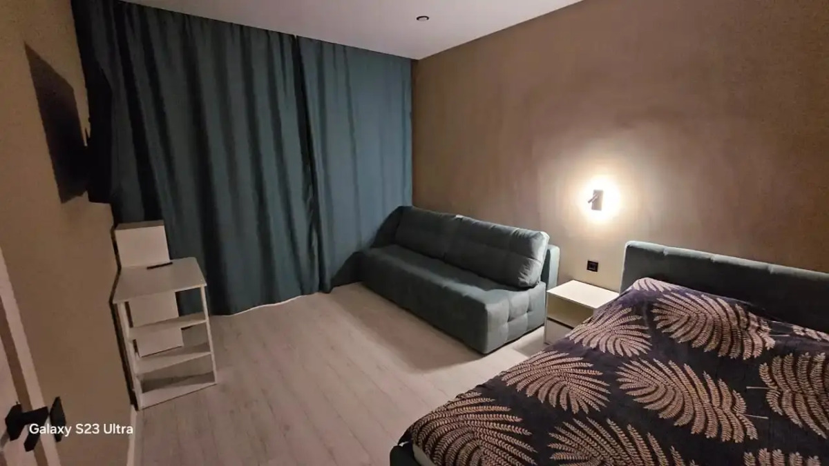 Квартира Олимпийская 83