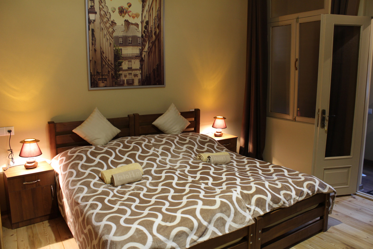 Гостевой Дом Id House