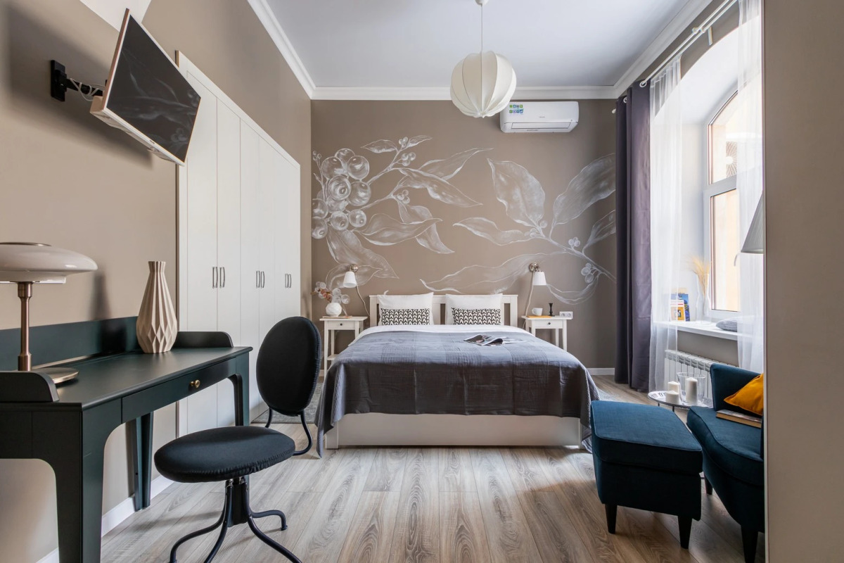 Апартаменты LetYourFlat "Praline" Студия