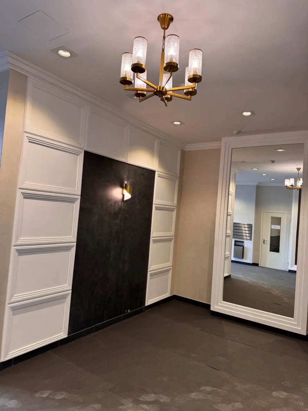 Квартира класса Бизнес с видом на Неву