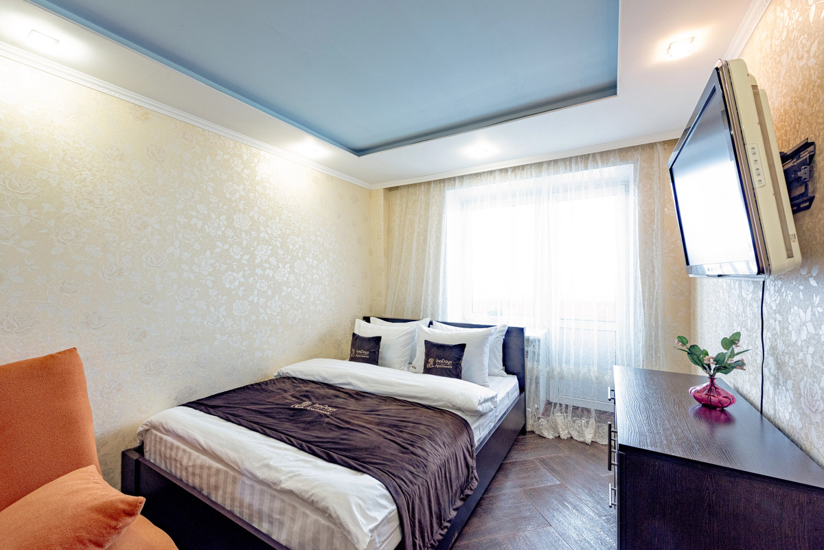 Апартаменты InnDays Некрасова 1