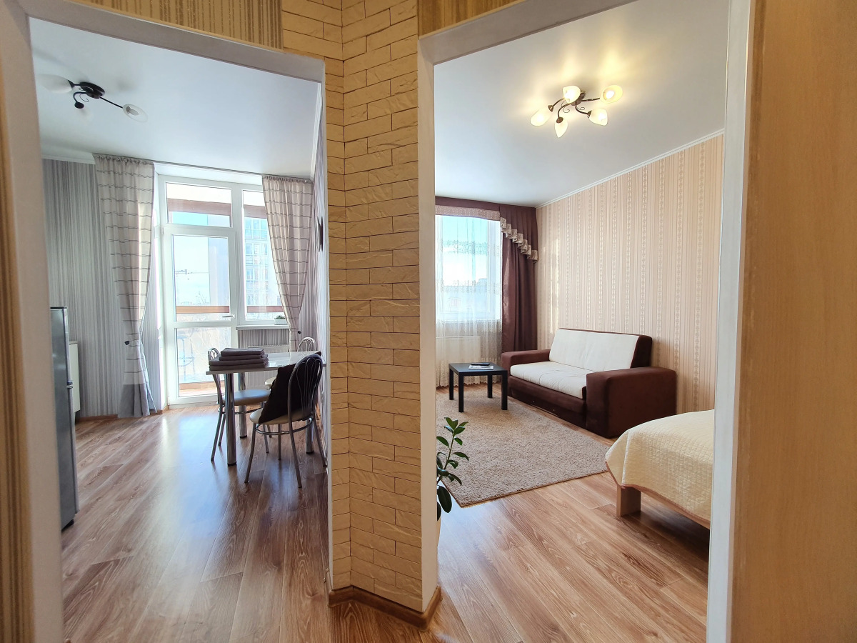 Апартаменты Тихорецкая 22