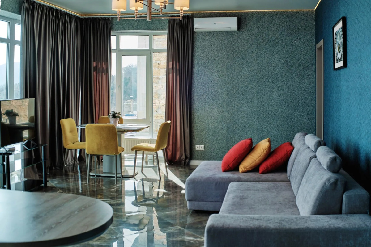 Апартаменты Avalon