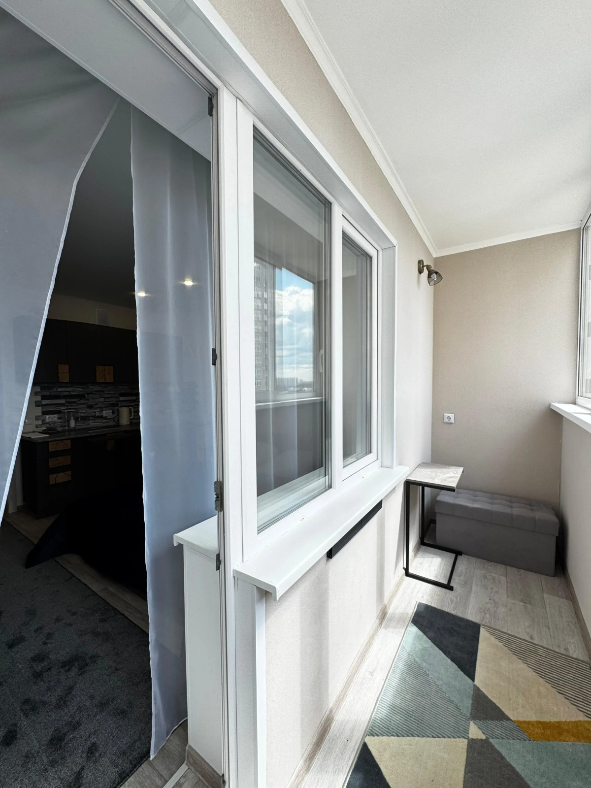 Квартира Студия с Евроремонтом в Центральном Районе Города