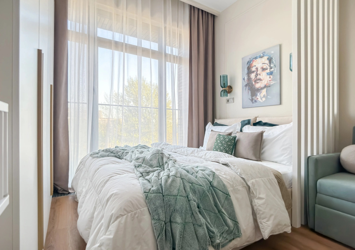 Апартаменты Full House в ЖК Аfi Pаrk Bоpонцовский